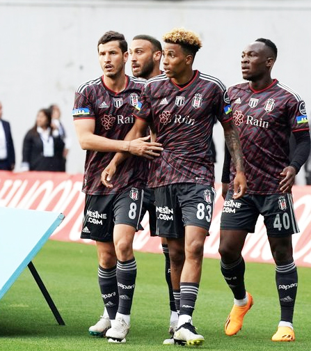 Foto - Dünya yıldızı için Beşiktaş'a büyük müjde! Sebebini duyanlar şaşkına döndü…