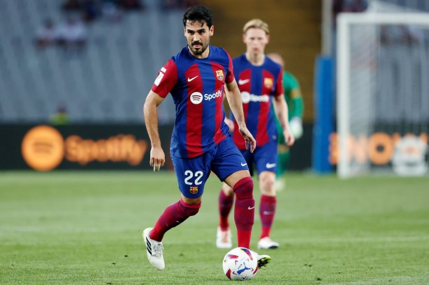 Foto - Dünya yıldızı İlkay Gündoğan Türkiye'ye transfer oluyor! Yeni takımı herkesi şaşırttı: İmzalar atılıyor