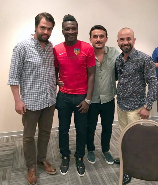 Foto - Dünya yıldızı şehri ayağa kaldırdı!