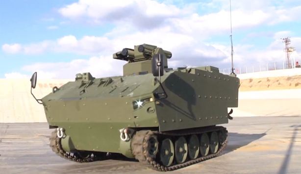 Foto - Dünya 'yok artık' diyecek! Türkiye ZAHA, Kaplan, Kunduz ve Korkut'u sahaya sürdü