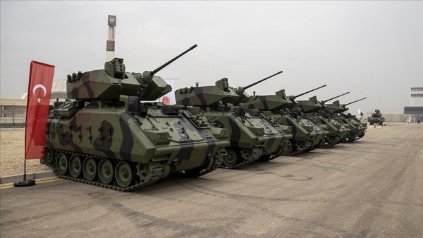 Foto - Dünya 'yok artık' diyecek! Türkiye ZAHA, Kaplan, Kunduz ve Korkut'u sahaya sürdü