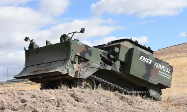 Foto - Dünya 'yok artık' diyecek! Türkiye ZAHA, Kaplan, Kunduz ve Korkut'u sahaya sürdü