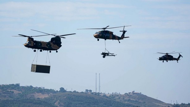 Foto - Dünya 'yok artık' diyecek! Türkiye ZAHA, Kaplan, Kunduz ve Korkut'u sahaya sürdü