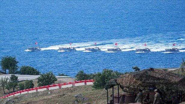 Foto - Dünya 'yok artık' diyecek! Türkiye ZAHA, Kaplan, Kunduz ve Korkut'u sahaya sürdü