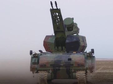 Foto - Dünya 'yok artık' diyecek! Türkiye ZAHA, Kaplan, Kunduz ve Korkut'u sahaya sürdü