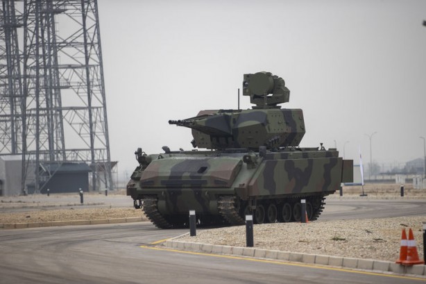 Foto - Dünya 'yok artık' diyecek! Türkiye ZAHA, Kaplan, Kunduz ve Korkut'u sahaya sürdü