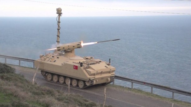 Foto - Dünya 'yok artık' diyecek! Türkiye ZAHA, Kaplan, Kunduz ve Korkut'u sahaya sürdü