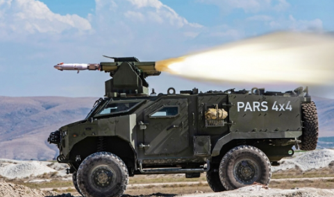 Foto - Dünya 'yok artık' diyecek! Türkiye ZAHA, Kaplan, Kunduz ve Korkut'u sahaya sürdü