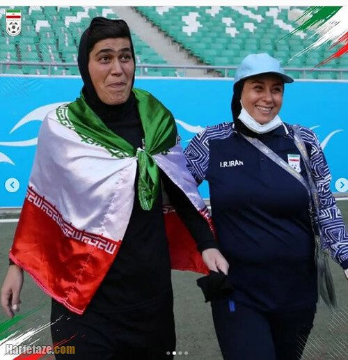 Dünya Zohreh Koudaei'yi konuşuyor! Fotoğrafları meydanlara asıldı