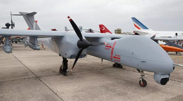 Foto - Dünyaca ünlü ajanstan Türk savunma sanayii övgüsü