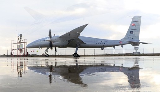 Foto - Dünyaca ünlü ajanstan Türk savunma sanayii övgüsü