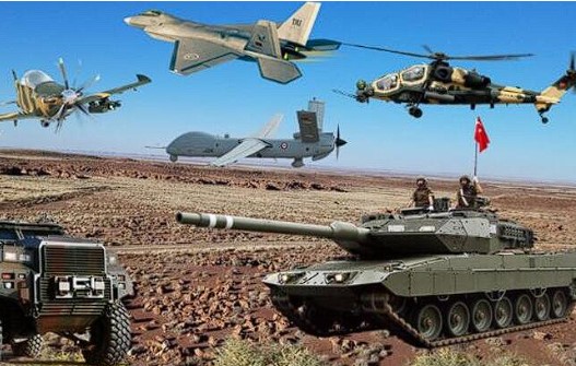 Foto - Dünyaca ünlü ajanstan Türk savunma sanayii övgüsü