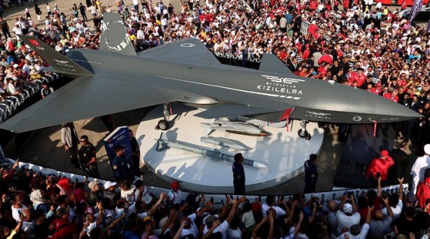 Foto - Dünyaca ünlü ajanstan Türk savunma sanayii övgüsü