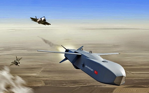 Foto - Dünyaca ünlü ajanstan Türk savunma sanayii övgüsü