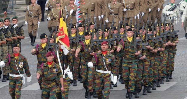 Foto - Dünyaca ünlü askeri site 2020 rakamlarını paylaştı! Türkiye'nin sıralaması dikkat çekti