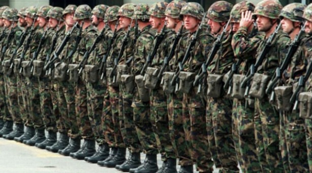 Foto - Dünyaca ünlü askeri site 2020 rakamlarını paylaştı! Türkiye'nin sıralaması dikkat çekti