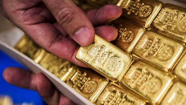 Foto - Dünyaca ünlü bankadan şok altın tahmini! Öyle bir rakam telaffuz ettiler ki... Elinizi çabuk tutun