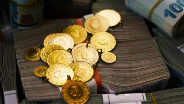 Foto - Dünyaca ünlü bankadan şok altın tahmini! Öyle bir rakam telaffuz ettiler ki... Elinizi çabuk tutun