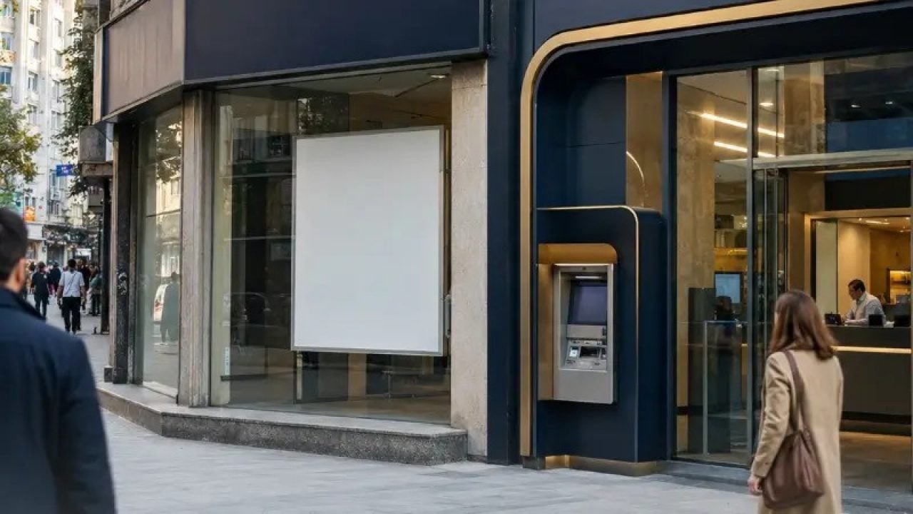 Foto - Dünyaca ünlü bankadan Türkiye kararı: ATM'lerin fişini çekeceklerdi, meşhur şubeyi kapattılar