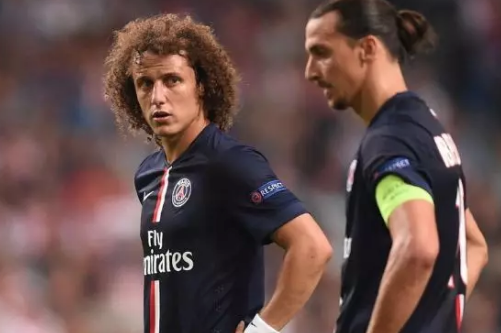 Foto - Dünyaca ünlü David Luiz için Hedef aldı: Beşiktaş’tan çok önemli gelişme...