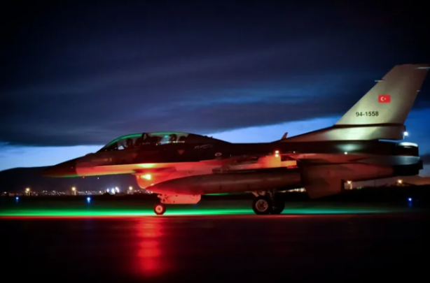 Foto - ABD’li dergiden bomba itiraf:  F-16'ları vermezsek Türkiye bunu yapacak