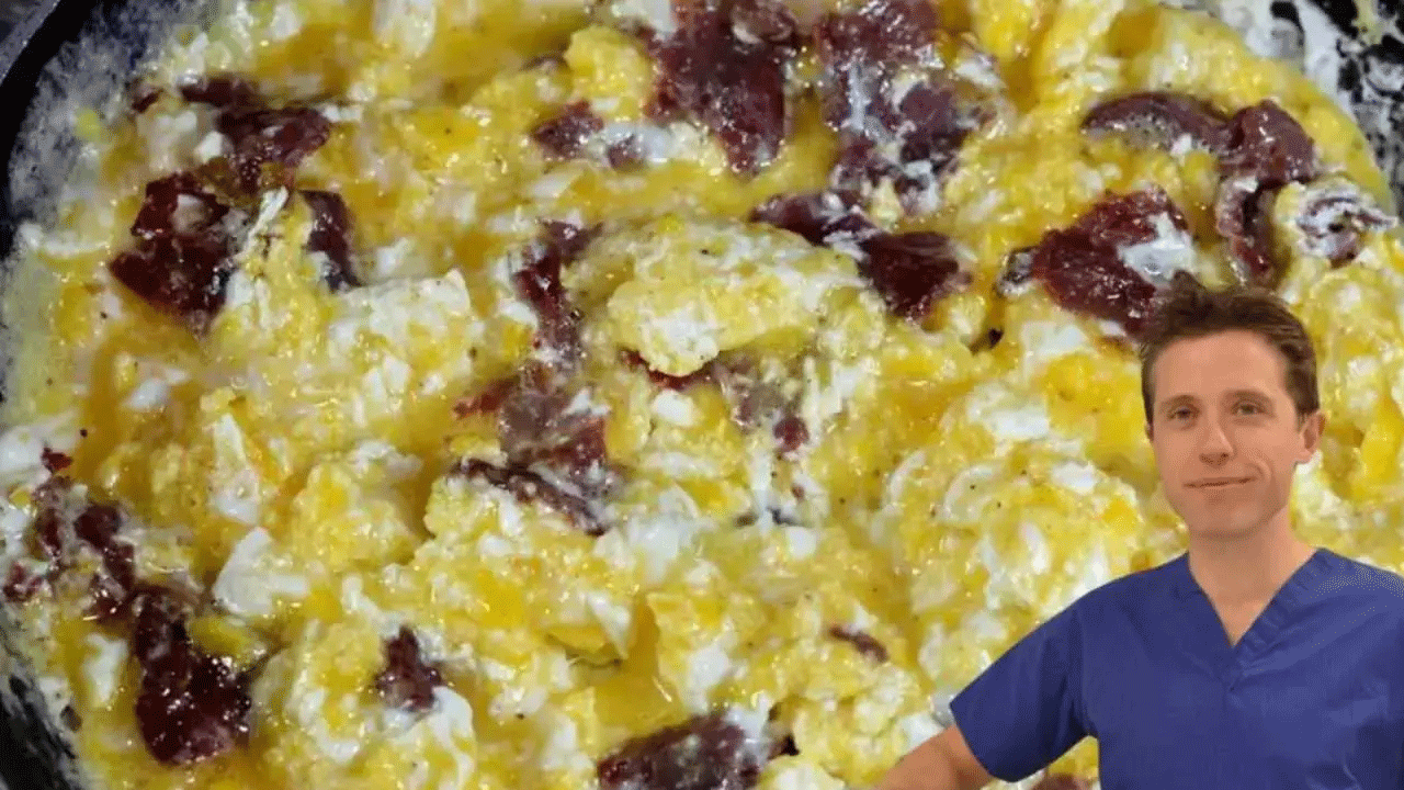 Dünyaca ünlü doktor sakın yemeyin diyerek uyardı! İşte bir numaralı kanser sebebi!