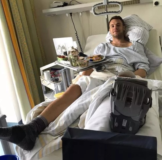 Foto - Dünyaca ünlü futbolcu kansere yakalandı! Futbol hayatı...