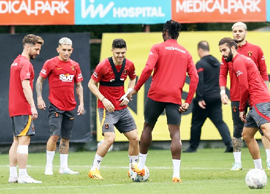 Foto - Dünyaca ünlü Hırvat Süper Lige geliyor: Duyanlar kulaklarına inanamıyor! Bomba isim itirafı!