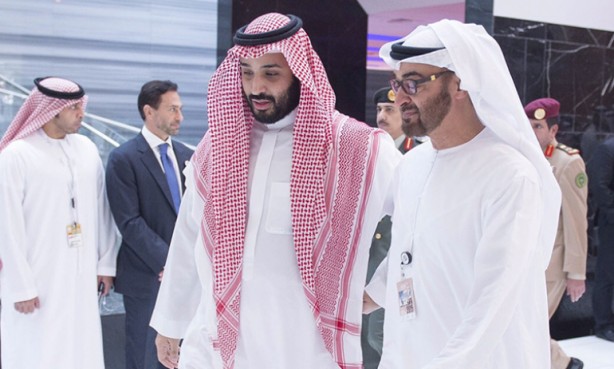 BAE ve Suudi Arabistan'dan çok konuşulacak Türkiye kararı! İngiliz isim 'O işe dahil olmak istiyorlar' diyerek açıkladı