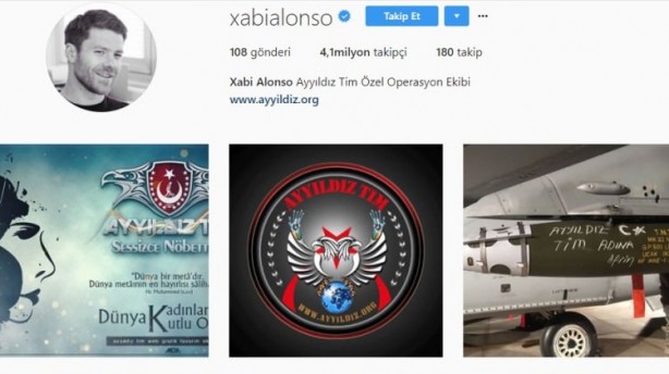 Dünyaca ünlü isimden Afrin paylaşımları!