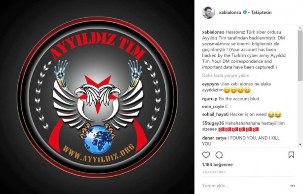 Foto - Dünyaca ünlü isimden Afrin paylaşımları!