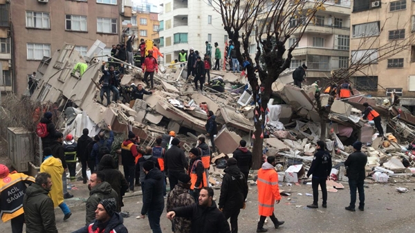 Foto - Dünyaca ünlü isimlerden Türkiye'ye destek mesajı
