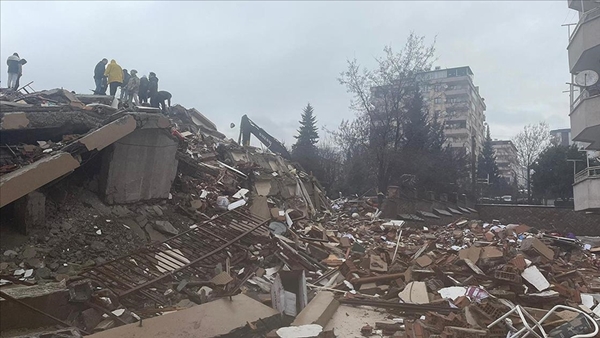Dünyaca ünlü isimlerden Türkiye'ye destek mesajı