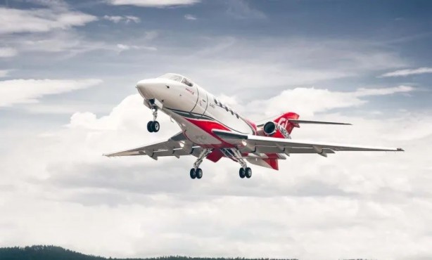 Foto - Dünyaca ünlü jet uçak Ankara'da üretilecek