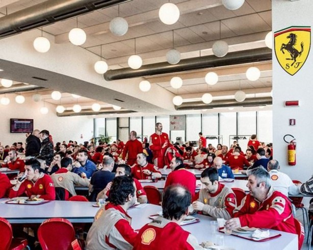 Foto - Dünyaca ünlü otomobil işte böyle üretiliyor