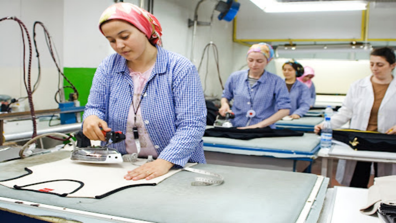 Foto - Dünyaca ünlü markalara üretim yapıyordu! Türk tekstil devi iflas bayrağını çekti