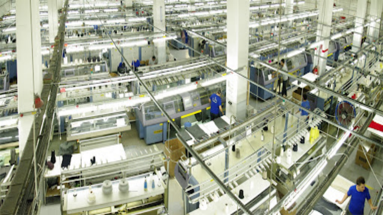 Foto - Dünyaca ünlü markalara üretim yapıyordu! Türk tekstil devi iflas bayrağını çekti