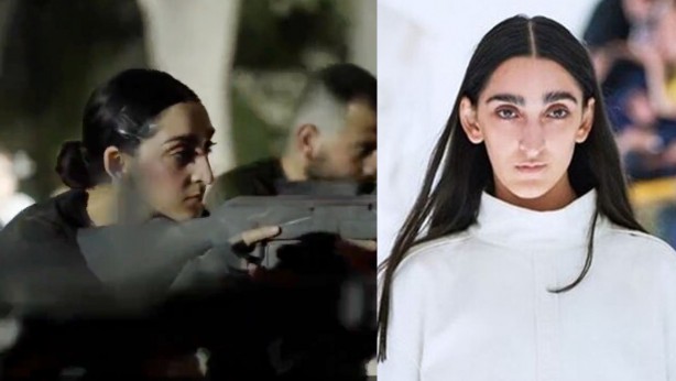 Foto - Dünyaca ünlü markanın çirkin mankeni olarak ünlenmişti! Azerbaycan kararı şok etti! Şu alçağa bak şu alçağa