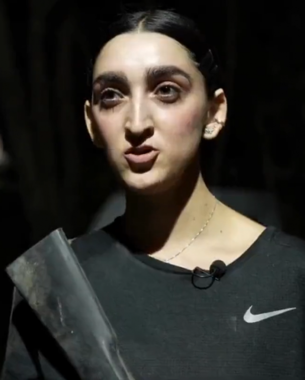 Foto - Dünyaca ünlü markanın çirkin mankeni olarak ünlenmişti! Azerbaycan kararı şok etti! Şu alçağa bak şu alçağa