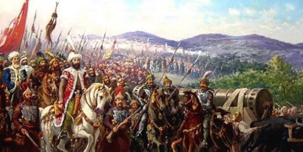 Foto - Dünyaca ünlü milyarderler bu eserlerin peşinde! Osmanlı Dönemine ait müthiş, altın değerinde tablolar! Paha biçilmez 