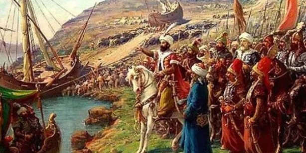 Foto - Dünyaca ünlü milyarderler bu eserlerin peşinde! Osmanlı Dönemine ait müthiş, altın değerinde tablolar! Paha biçilmez 