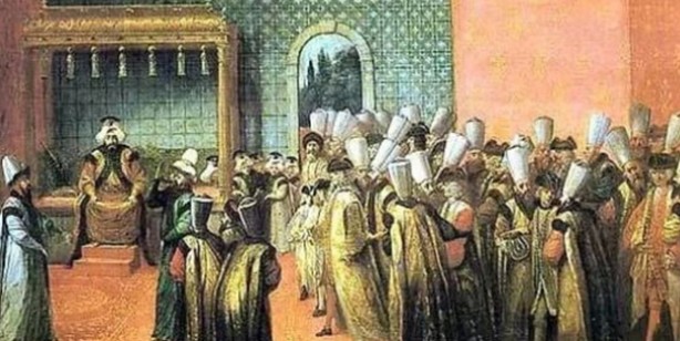 Foto - Dünyaca ünlü milyarderler bu eserlerin peşinde! Osmanlı Dönemine ait müthiş, altın değerinde tablolar! Paha biçilmez 