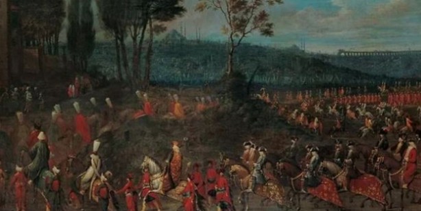 Foto - Dünyaca ünlü milyarderler bu eserlerin peşinde! Osmanlı Dönemine ait müthiş, altın değerinde tablolar! Paha biçilmez 