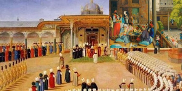 Foto - Dünyaca ünlü milyarderler bu eserlerin peşinde! Osmanlı Dönemine ait müthiş, altın değerinde tablolar! Paha biçilmez 