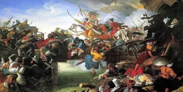 Foto - Dünyaca ünlü milyarderler bu eserlerin peşinde! Osmanlı Dönemine ait müthiş, altın değerinde tablolar! Paha biçilmez 