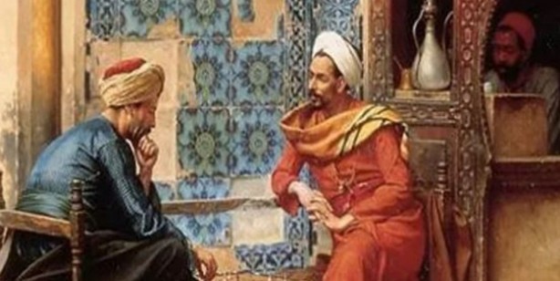 Foto - Dünyaca ünlü milyarderler bu eserlerin peşinde! Osmanlı Dönemine ait müthiş, altın değerinde tablolar! Paha biçilmez 