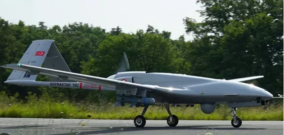 Foto - Dünyaca ünlü SİHA uzmanı duyurdu! Türkiye'nin bu silahı TB2 SİHA'dan daha büyük bir adım olacak