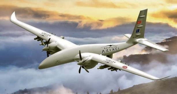 Foto - Dünyaca ünlü SİHA uzmanı duyurdu! Türkiye'nin bu silahı TB2 SİHA'dan daha büyük bir adım olacak