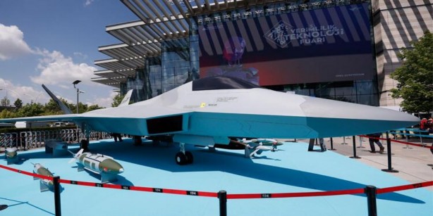 Foto - Dünyaca ünlü şirketten Milli Muharip Uçak için Türkiye'ye olay teklif