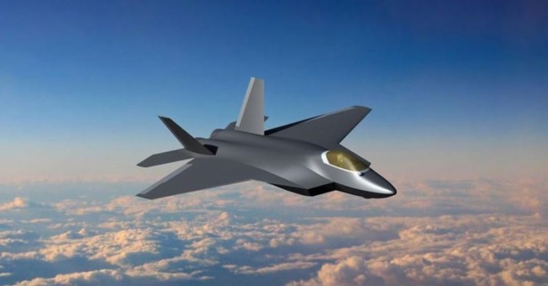 Foto - Dünyaca ünlü şirketten Milli Muharip Uçak için Türkiye'ye olay teklif